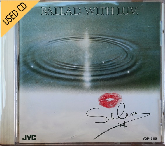 Used CD Salem - Ballad with LUV