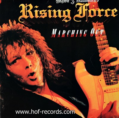 Yngwie J. Malmsteen's - Marching Out 1985