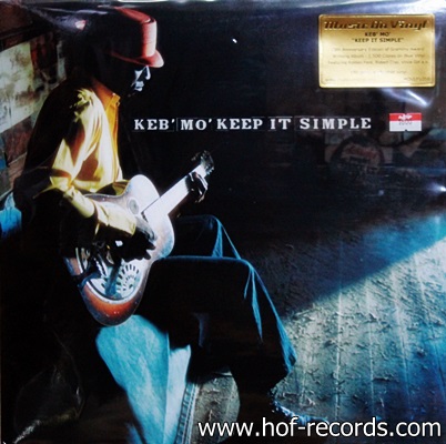 Keb' Mo - Keep It Simple 1Lp N.