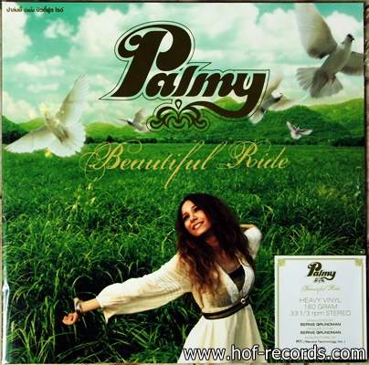 Palmy ปาล์มมี่ - Beautiful Ride * New