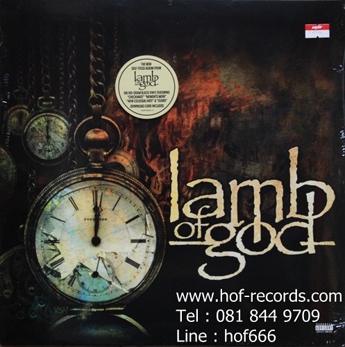 Lamb Of God - Lamb Of God 1Lp N.