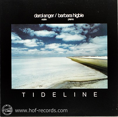 Darol Anger / Barbara Higbie - Tideline 1982 1lp