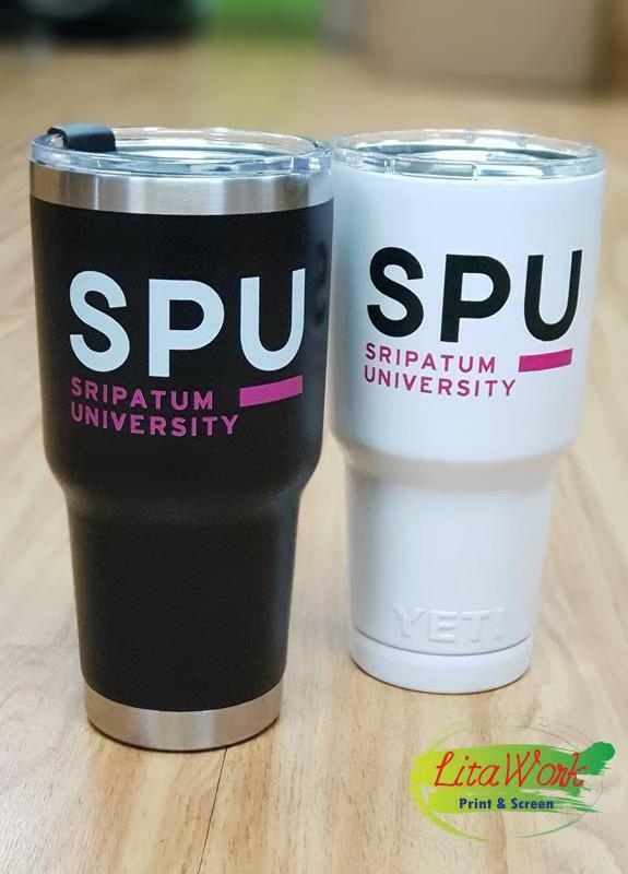 สกรีนแก้ว SPU
