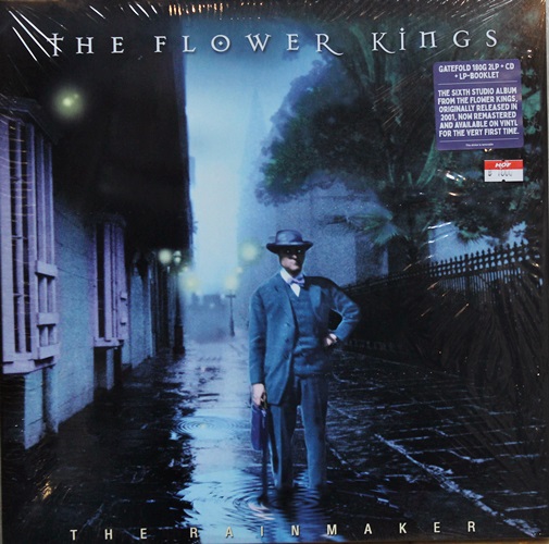 The Flower Kings - The Rain Maker 2Lp New