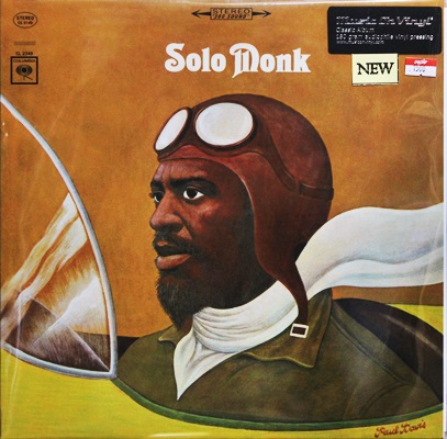 Lonious Monk - Solo Monk 1Lp N.
