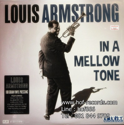 Louis Armstrong - In A Mellow Tone 1Lp N.
