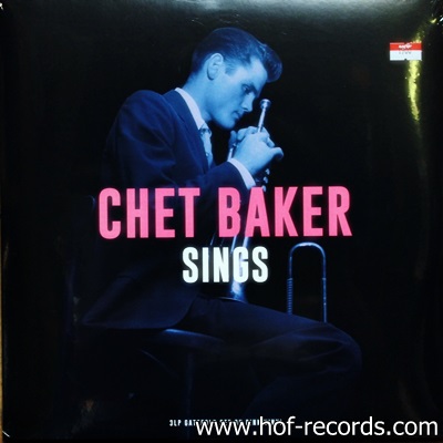 Chet Baker - Sings 2Lp N.