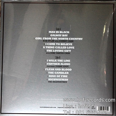 Johnny Cash - Royal Philharmonic Orchestra 1Lp N.