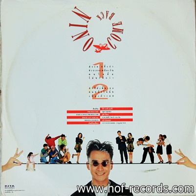 นี่โน่ - come back ปก VG++ แผ่น VG+