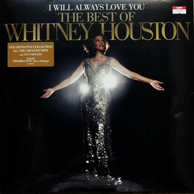 Whitney Houston - The Best Of 2Lp N.