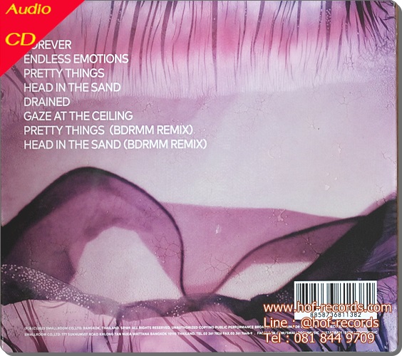 CD Death Heather - Forever (new 1 CD) 2023