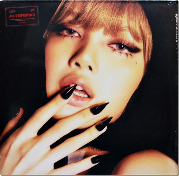 Lisa - Alterego 1Lp New