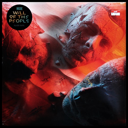 Muse - Will Of The People 1Lp N.