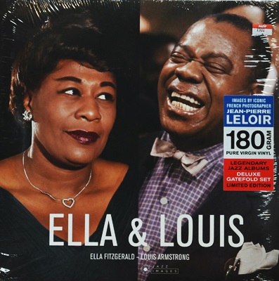 Ella & Louis - Ella & Louis 1Lp N.