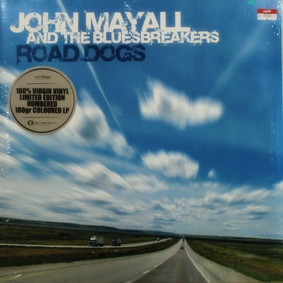 John Mayall - Road Dogs 2Lp N.