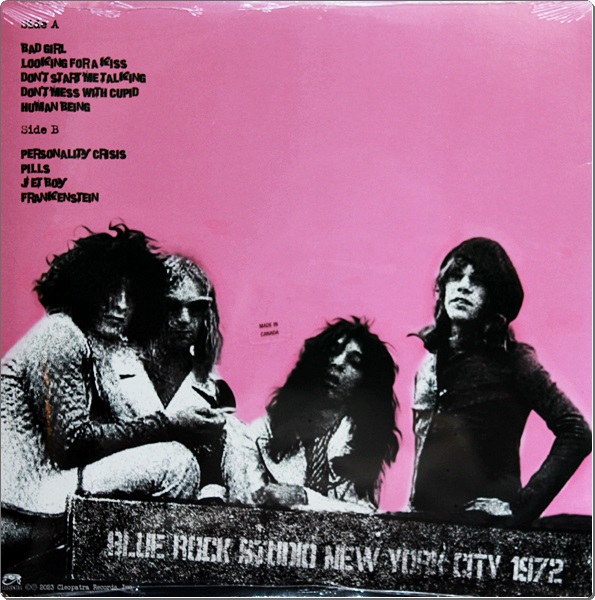New York Dolls - Dawn Of The Dolls 1Lp New