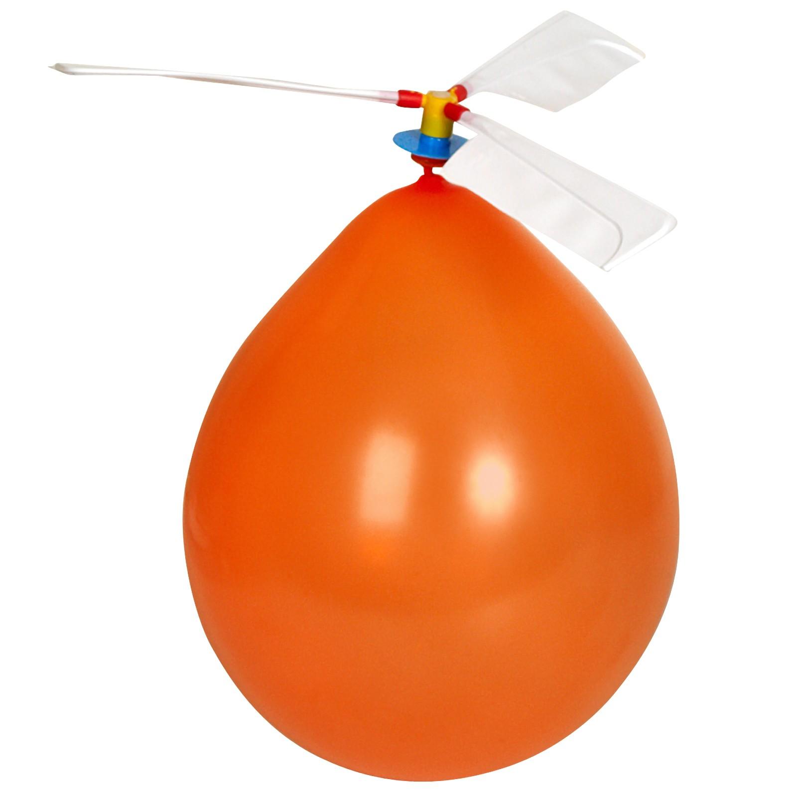 เฮลิคอปเตอร์ บอลลูน - Helicopter Balloons