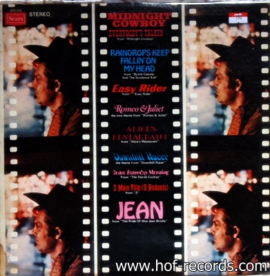 Ost. Midnight Cowboy 1Lp