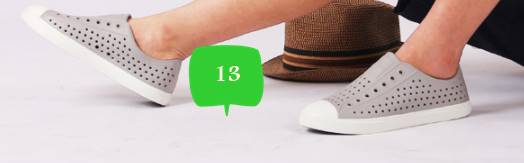 รองเท้าสนีกเกอร์ยาง ไปทะเล แบบผ้าใบหลากสี คู่ ผู้หญิง ผู้ชายแฟชั่น เทาหัวขาว44-45