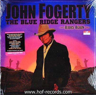 John Fogerty - The Blue Ridge Rangers 1lp N.