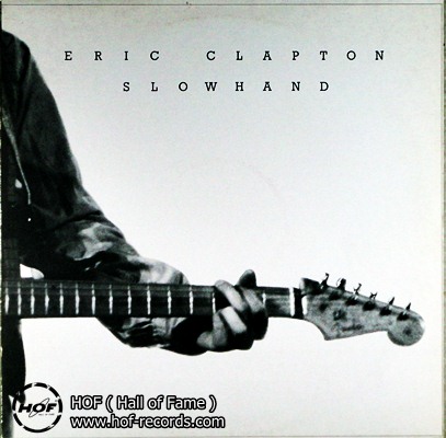 Eric Clapton - Slowhand 1 LP NEW