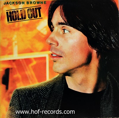Jackson Browne - Hold Out 1980
