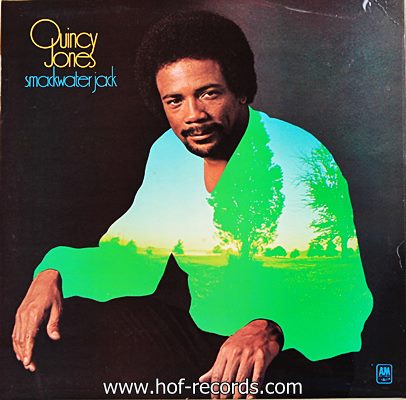 Quincy Jones - Smackwater Jack 1971