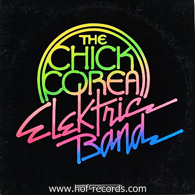 Chick Corea - Elektric Band 1986