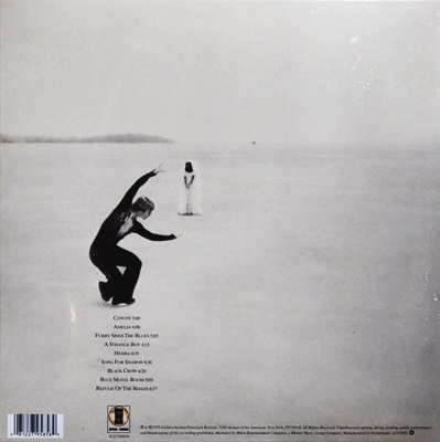 Joni Mitchell - Hejira 1Lp N.