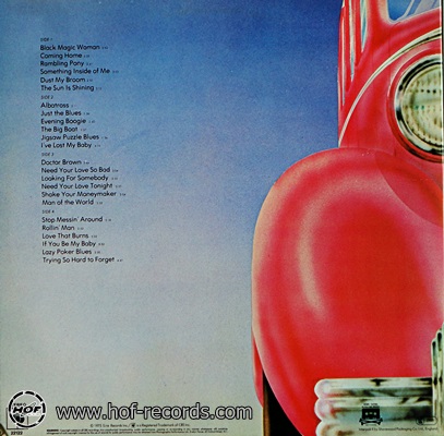 Fleetwood Mac - The History Of 1975 2lp