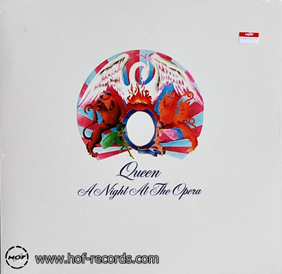 Queen - A Night At The Opera 1lp NEW