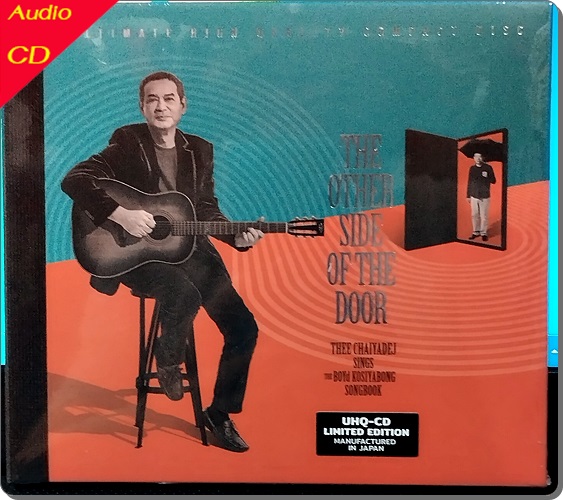 UHQ-CD Thee Chaiyadej - The Other side of the door ( New 1 CD )