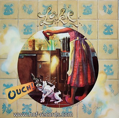 Lake - Ouch! 1980