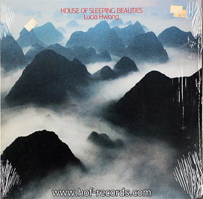 Lucia Hwong - House Of Sleeping Beauties 1985 1lp