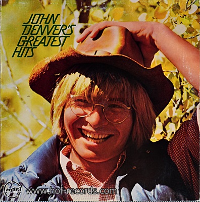 John Denver - Greatest Hits 1lp