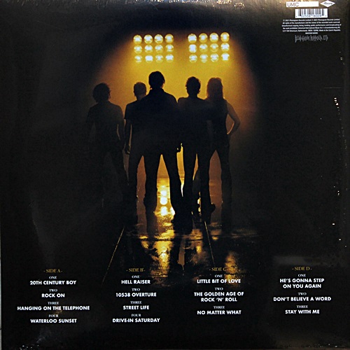 Def Leppard - Yeah! 2Lp New