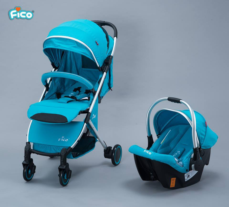 New Collection. รถเข็นเด็ก Fico รุ่น OHIO : D289