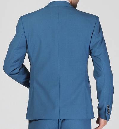 ชุดสูทงานแต่ง ชุดไปงานแต่งชาย ชุดแต่งงาน เสื้อสูท กางเกงสไตล์อังกฤษ ปกเปิดมาตรฐาน กระดุม1เม็ด 2เม็ด Size No.34 36 38 40 42 44 กากี น้ำเงินกรม ฟ้า เทาอ่อน เทาเงา ดำเงา ขาว เขียว