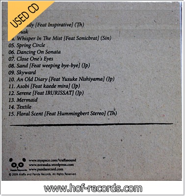 Kraffa - Detail In The Detail VG++