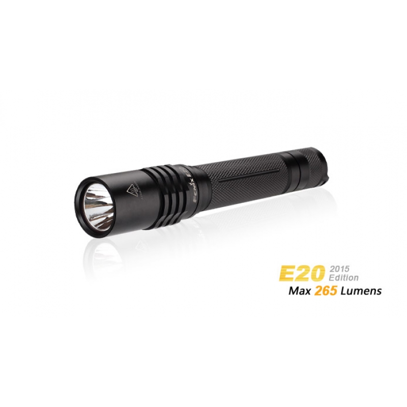 Fenix E20 ใช้แบต AA