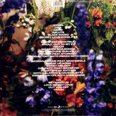 Little Mix - Between Us 2Lp N.