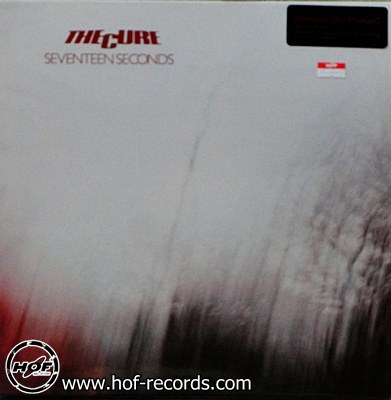 The Cure - Seventeen Seconds 1Lp New