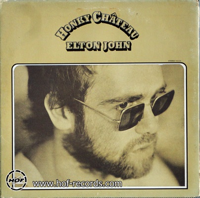 Elton John - Honky Chateau 1972 1lp