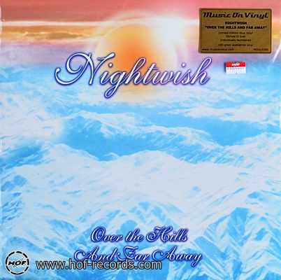 Nightwish - Over The Hills And Far Away 2lp NEw