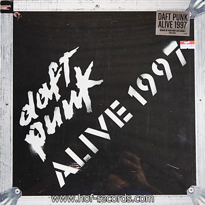 Daft Punk - Alive 1997 N.