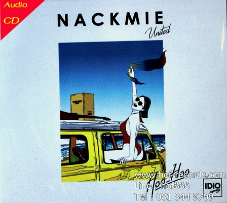 Nackmie - Hoo..Hoo 1Cd N.