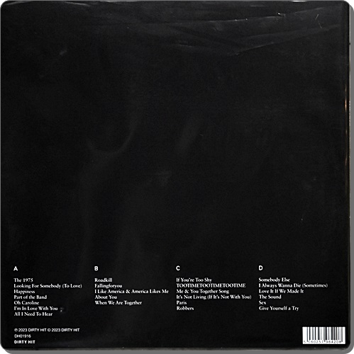 The 1975 - At Their Very Best Madison Square Garden 2Lp New