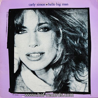 Carly Simon - Hello Big Man 1983