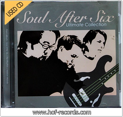 Soul After Six - Ultimate Collection VG++