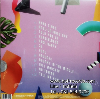 Paramore - After Laughter 1Lp N.